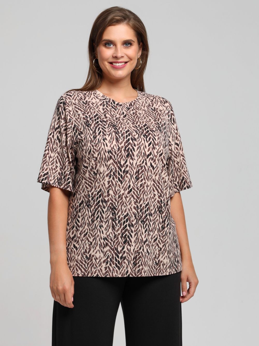 Футболка Дыхание лета-3 Виотекс БЕЖЕВЫЙ