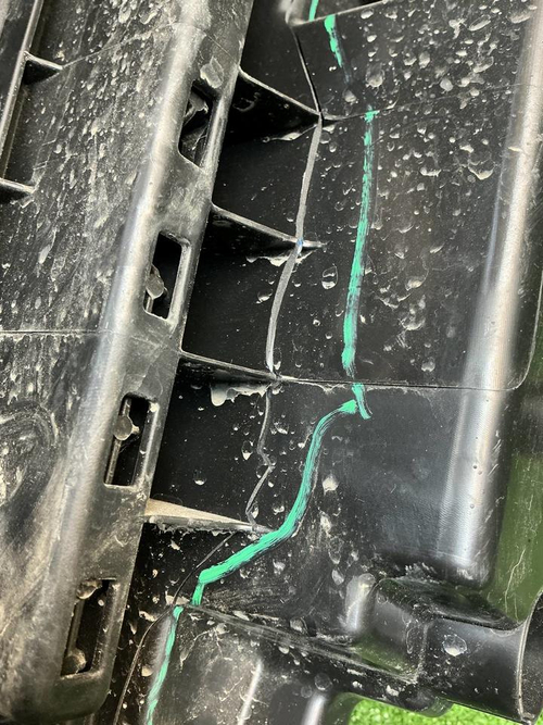 Фара правая Geely Atlas 2 (2023-н.в.) LED