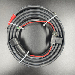 Кабель силовой для аккумулятора Yamaha 40X (PREMARINE)