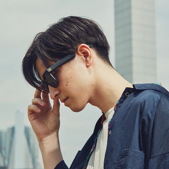 Солнцезащитные очки с встроенными динамиками Bose Frames Alto S/ M Bluetooth