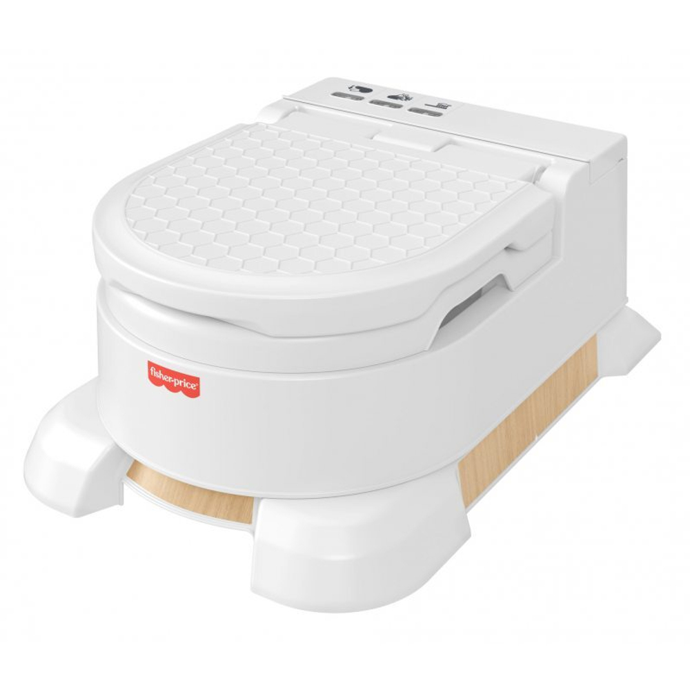 Fisher-Price - Горшок для домашнего декора 4in1 HBX68