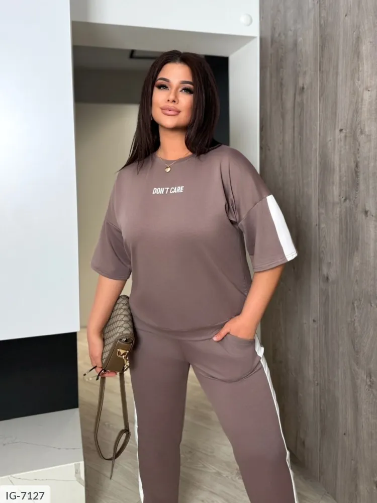 Костюм IG-7105 Фабрика Моды