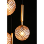 Подвесная люстра Aployt Shantal APL.766.03.06