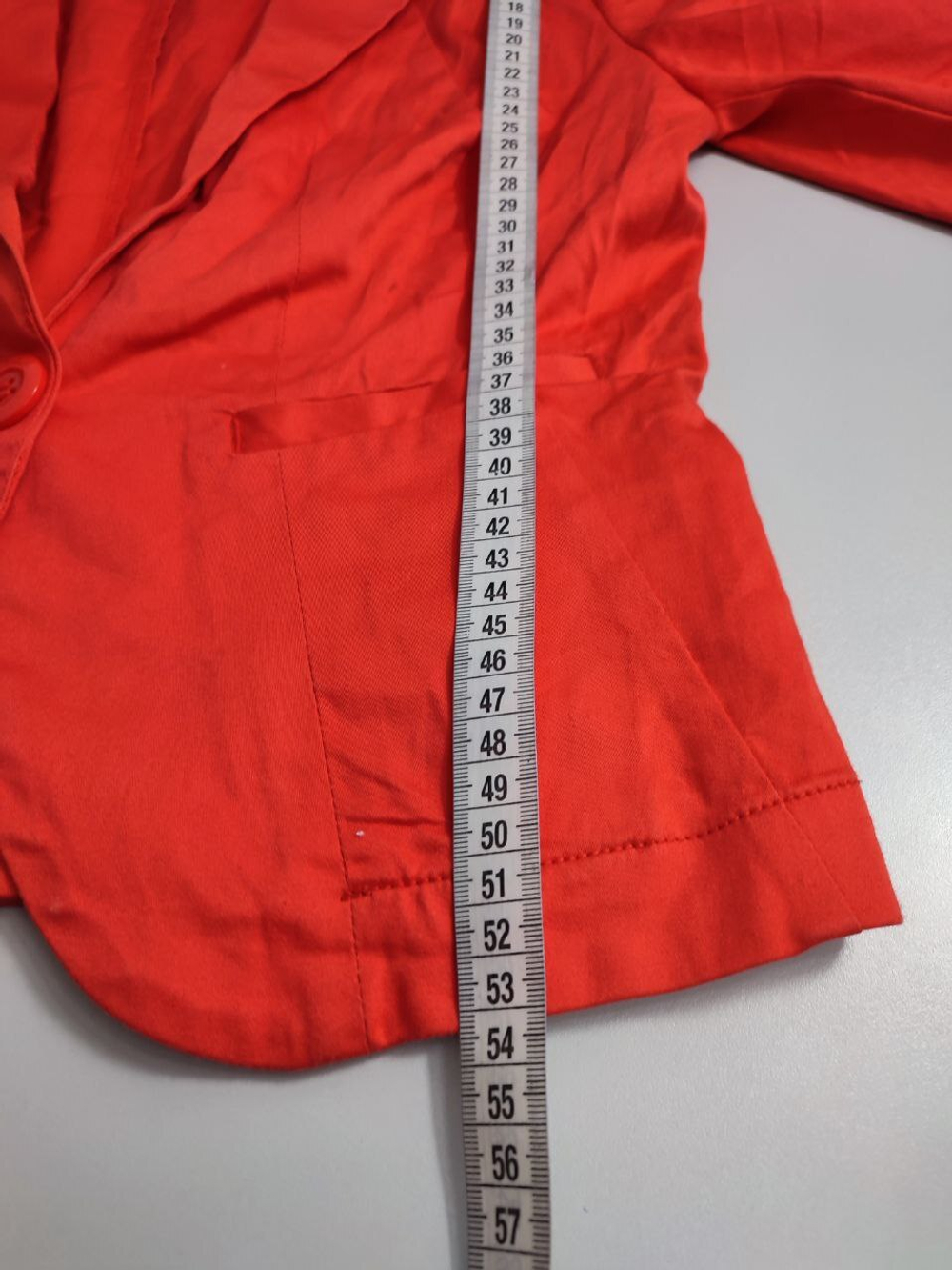 Жакет Fishbone яркий 46 размер