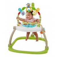 Прыгунки Fisher Price Тропический лес 9-0077