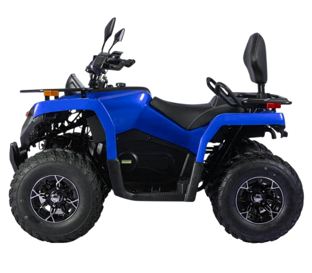 Квадрицикл Bizon YK250 BASIC CARB Синий