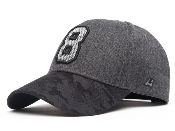 Бейсболка КХЛ №8