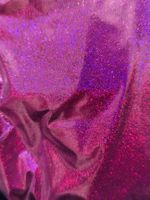 Блёстки Глиттеры 816-04мм - Вишнёвый голографик - универсальные