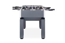 Игровой стол - футбол "NineStar Iron Pro ITSF Grey" (144х75,5х90)_D3