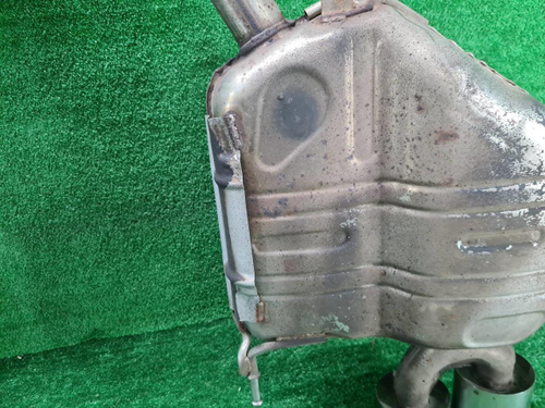 Глушитель Chery Tiggo 8 Pro Max (2022-н.в.)