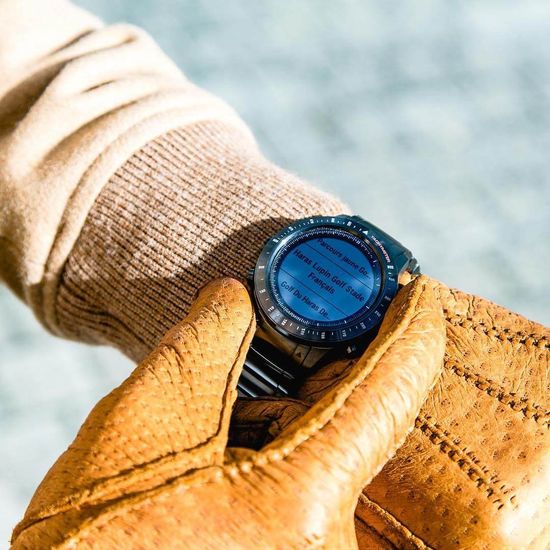 Люксовые мультиспортивные часы Garmin MARQ Driver (010-02006-01)