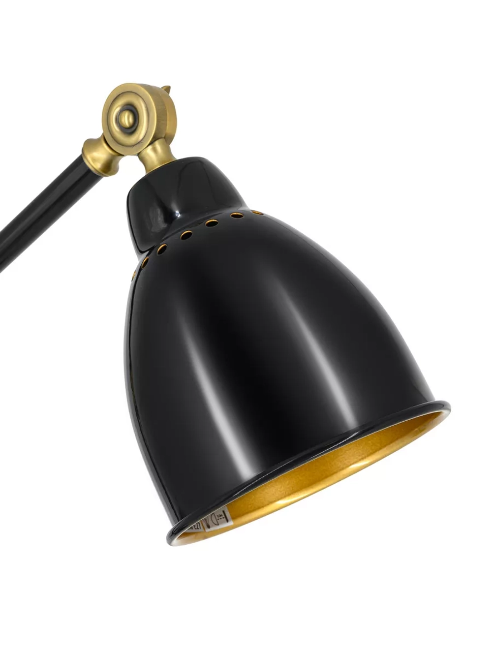 Светильник настольный классический