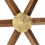 Люстра на штанге Imperiumloft JORGENSON 102089-26