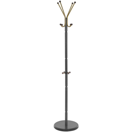 Вешалка напольная В 33Н венге МЕБЕЛИК