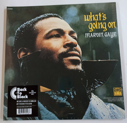 Marvin Gaye What's Going On