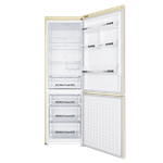 Холодильник с инвертором MAUNFELD MFF195NFIBG10