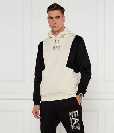 Худые EA7 - кремовый(6DPM33 PJVTZ)