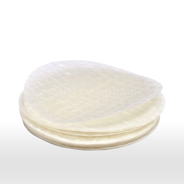 СТОП-ЦЕНА Рисовая бумага круглая d-16 см Real Thai Rice Paper 100 г