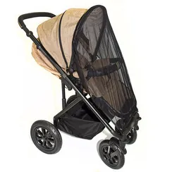 Москитная сетка на переднюю часть черная