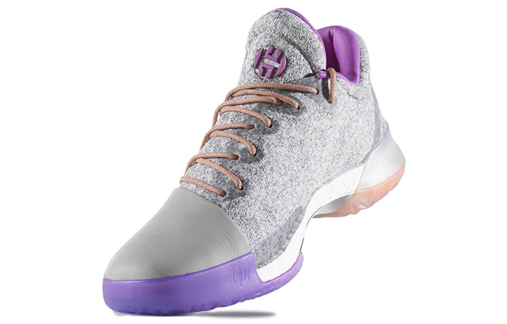 Кроссовки Adidas Harden Vol.1 "No Brake"