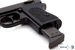 Denix Пистолет Вальтер Waffen-SSPPK с глушителем