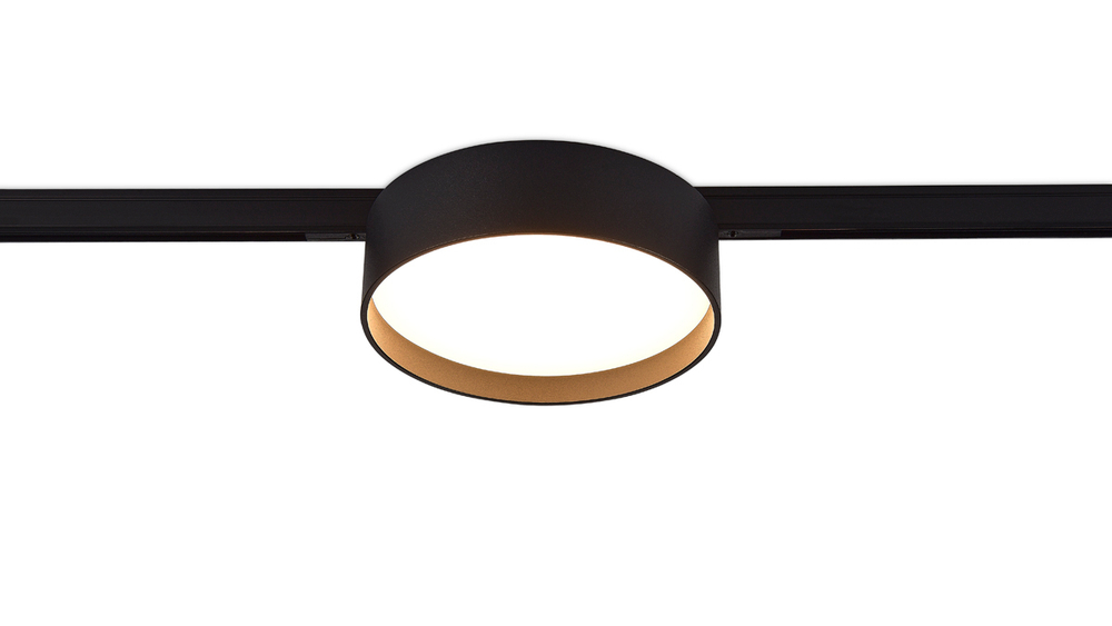 Светильник для Slim Line Mini,  MOON,  12Вт,  3000К,  черный