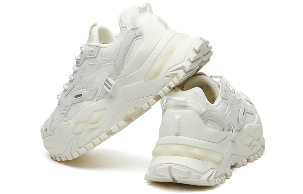 Fila Fusion Ivory