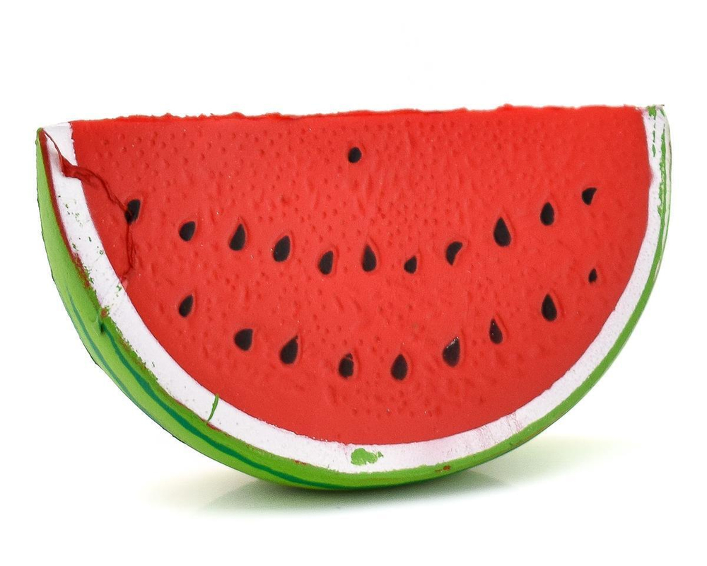 Сквиш Арбуз 18см