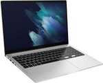 Ноутбук Samsung Galaxy book ( NP750XDA-KD2US) 15.6"/Intel Core i7 1165G7/RAM 16 GB/SSD 256 GB/Intel Iris Xe graphics/1920х1080/IPS/Windows 11/Подсветка кл-ры:LED/серебристый