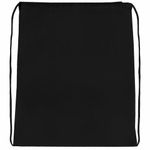 Мешок для обуви ПИФАГОР, 1 отделение, 42х34 см, черный, 270901