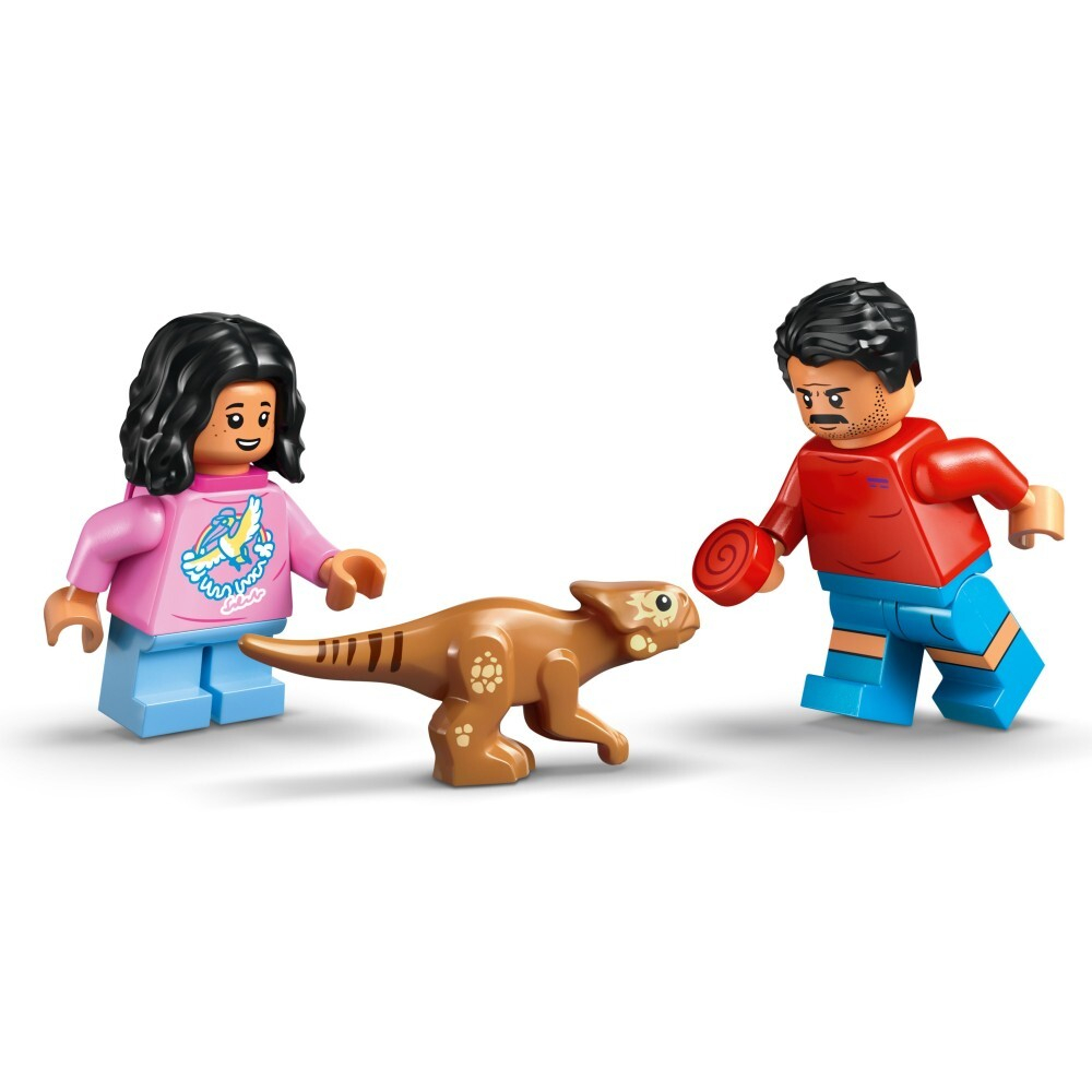 LEGO Jurassic World - Побег на вездеходе от хищника 76972