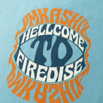 ФУТБОЛКА YMKASHIX ACID HTF