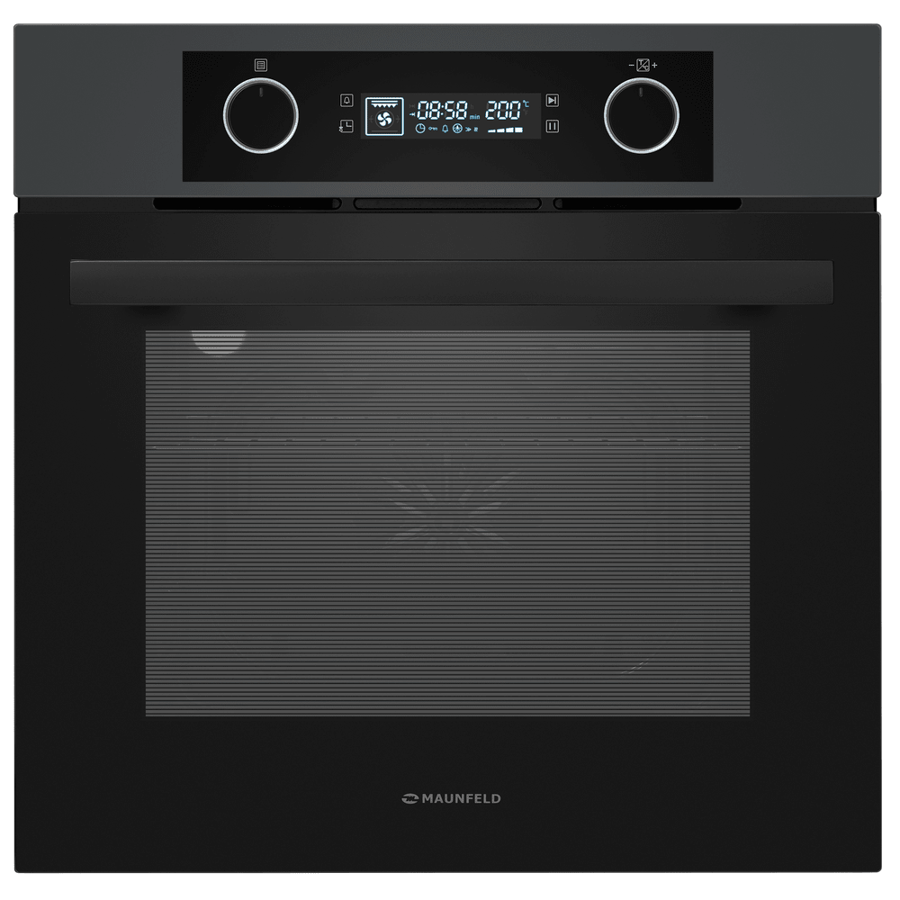 Встраиваемый электрический духовой шкаф Maunfeld AEOH6062G1