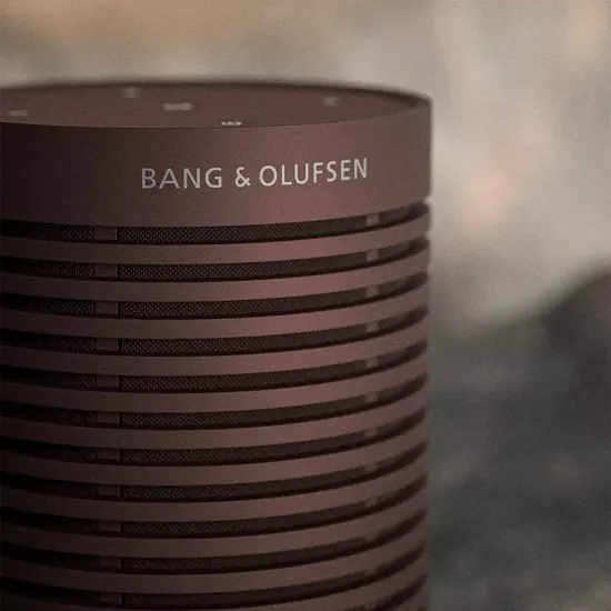 Портативная колонка Bang & Olufsen Beosound Explore Chestnut