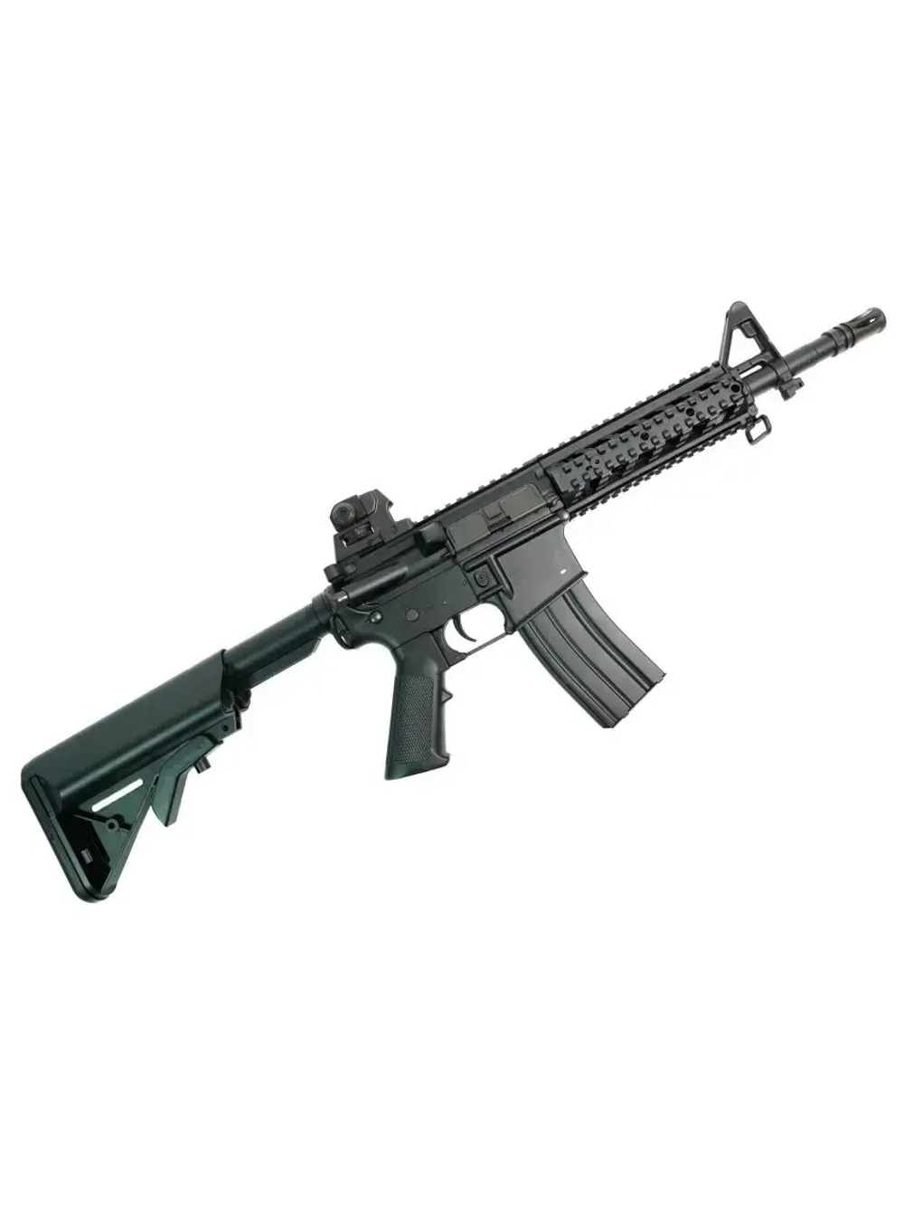 Страйкбольный автомат (Cyma) CM517 M4 ABS-пластик