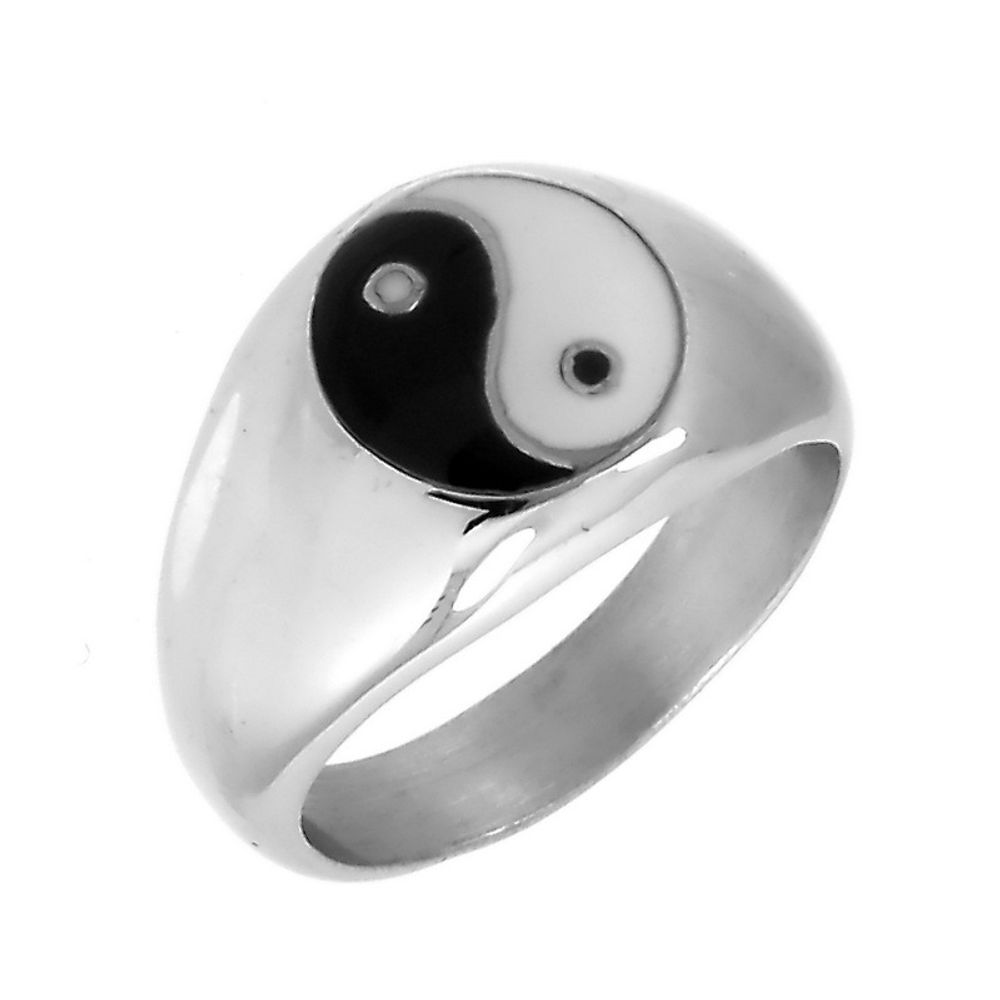 Перстень Инь-Ян (059)