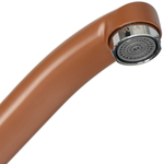 Смеситель для кухни, Frap, с картриджем, корич, F4928-14