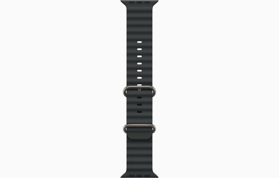 Умные часы Apple Watch Ultra 3, 49 мм, Natural Titanium Black Ocean Band