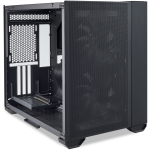 Корпус LIAN LI PC-O11 Dynamic Mini Air, Black, EATX/ATX/M-ATX, Без БП