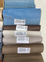 Портьерная ткань бархат LD 333 (высота 280 см, Китай)