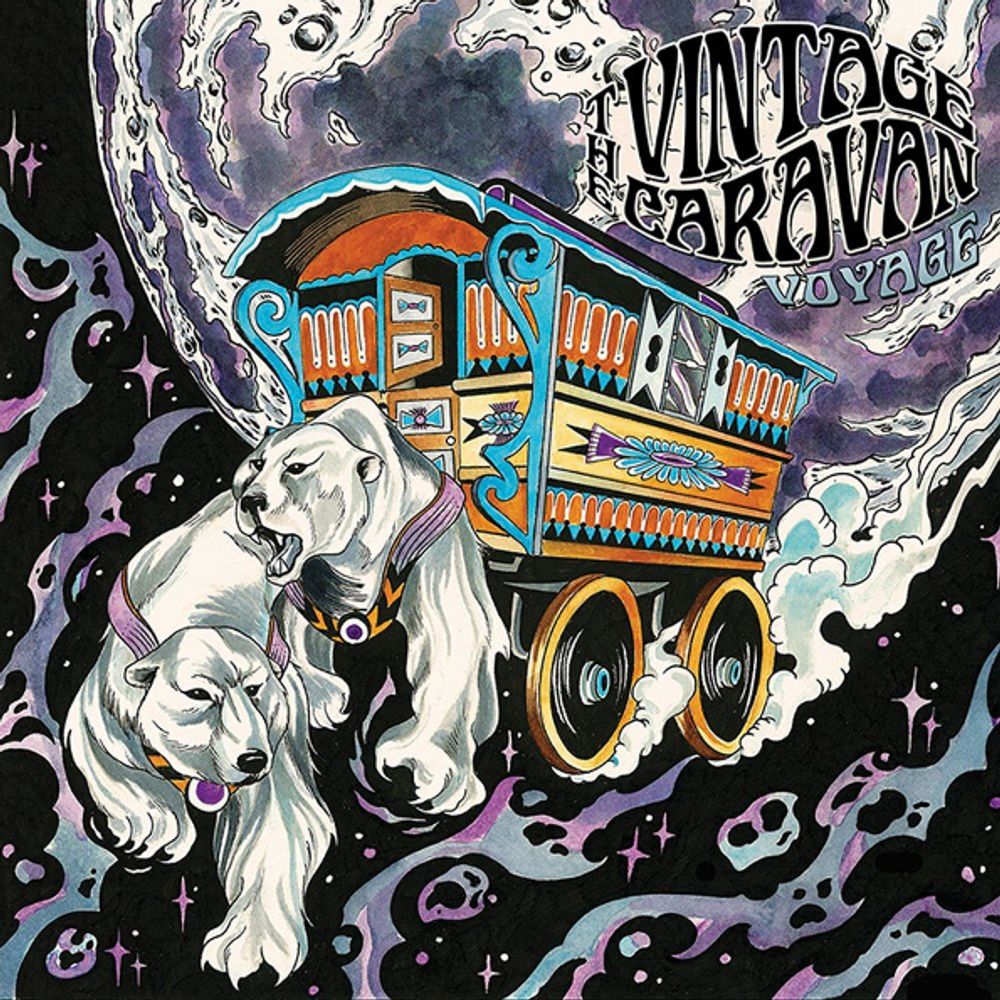The Vintage Caravan / Voyage (RU)(CD)