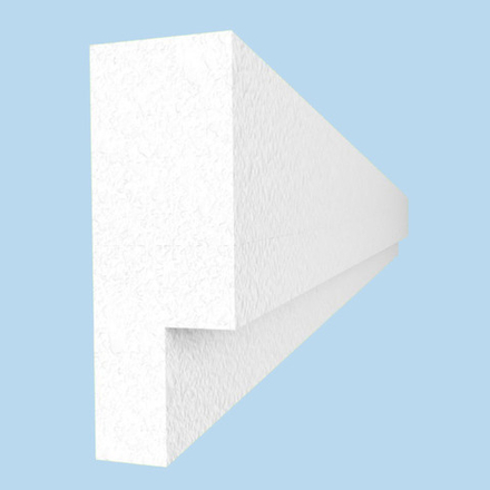 Карниз 090МК1 междуэтажный 90х30