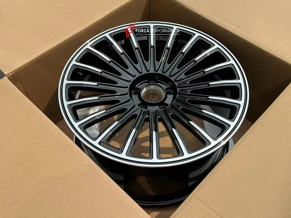 КОВАНЫЕ ДИСКИ ДЛЯ MERCEDES-BENZ C292 COUPE 2016 МЕРСЕДЕС-БЕНЗ