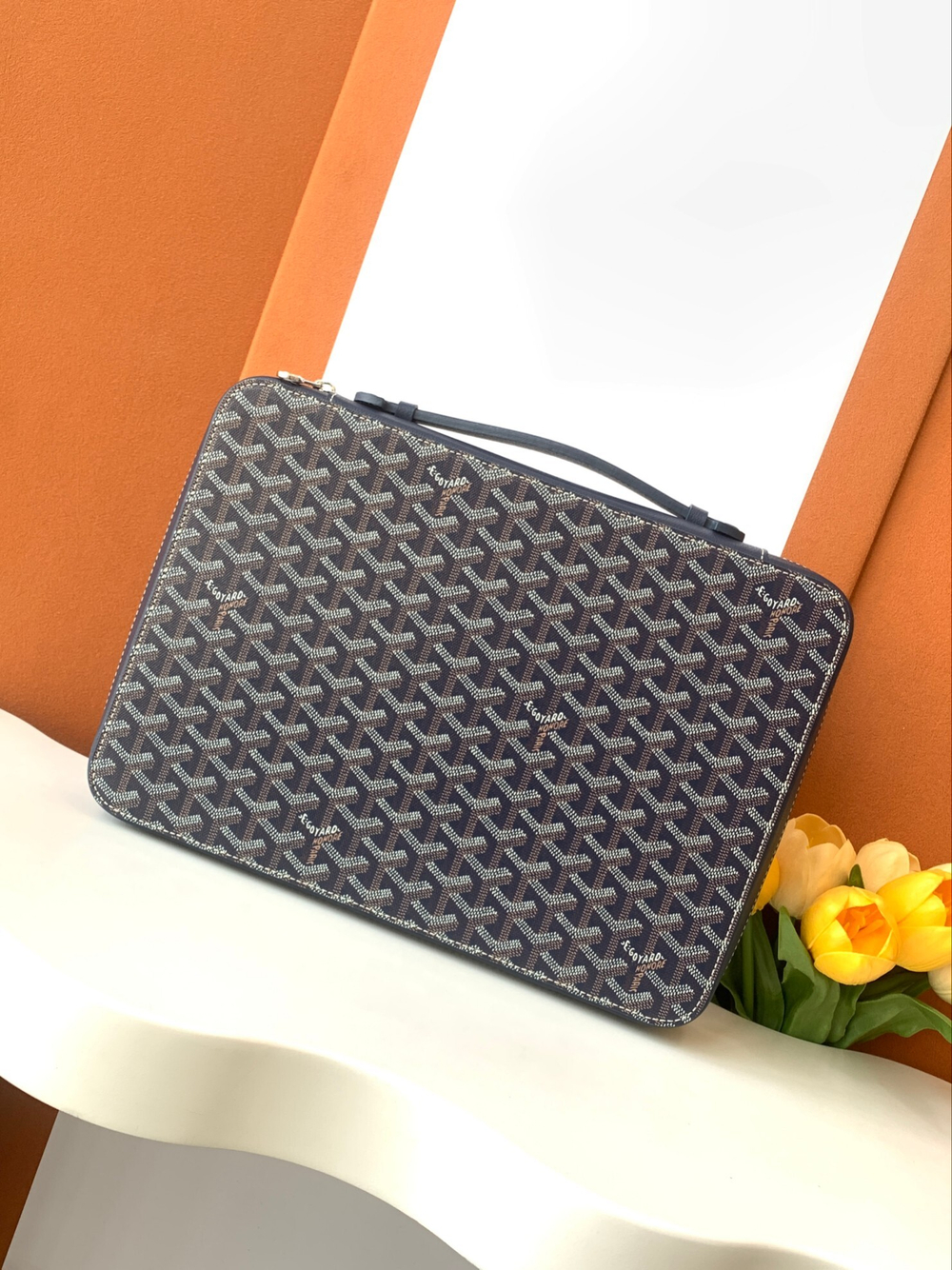 Goyard Compagnon Universel A4