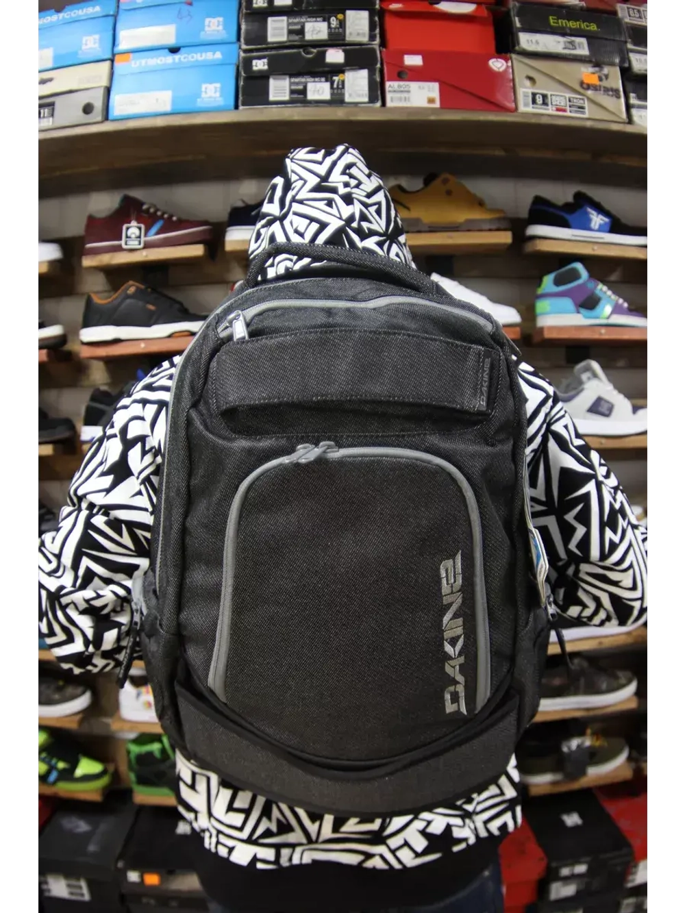 Рюкзак Varial Denim 26L