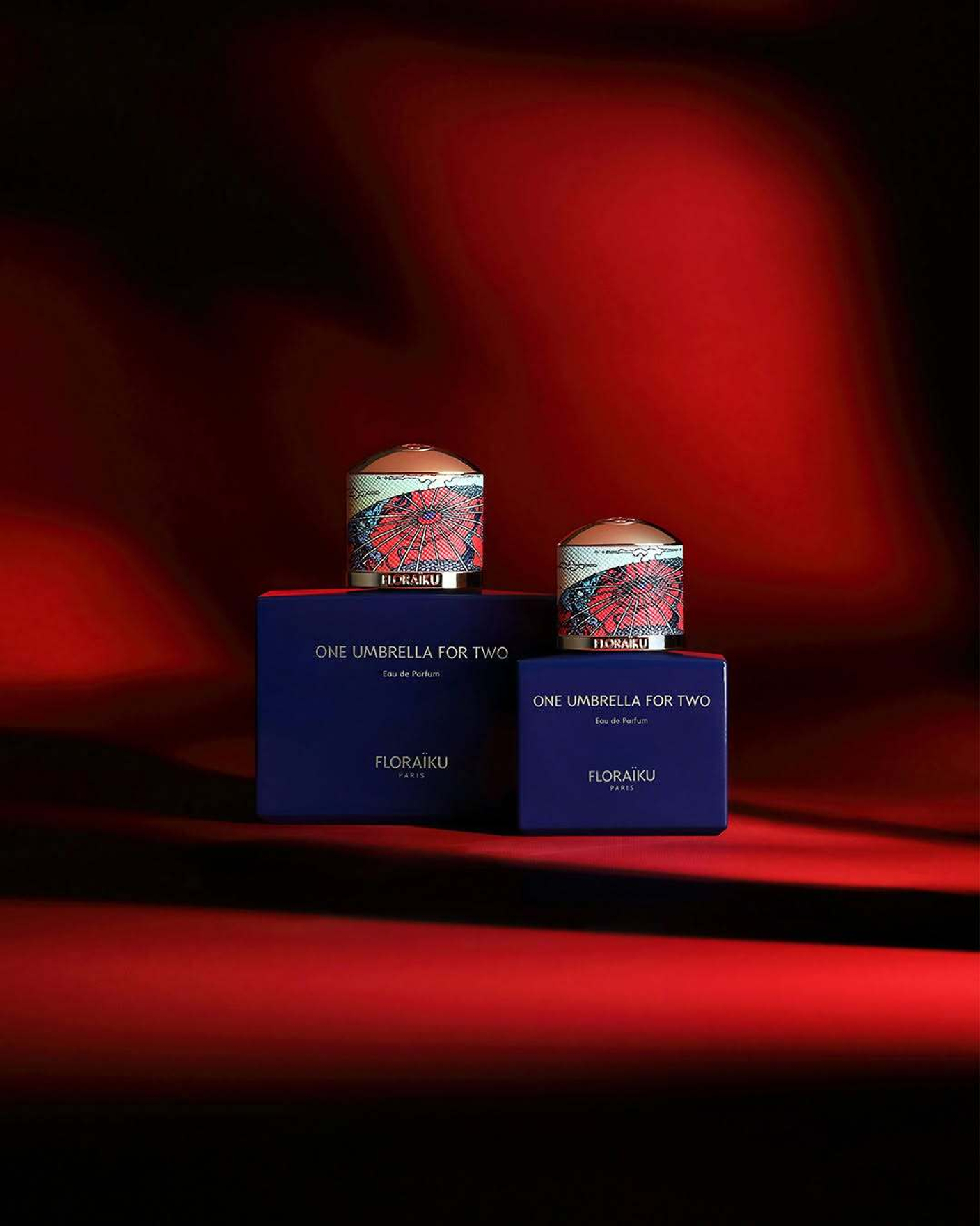 Новые форматы Floraïku: зачем нужны флаконы 30 мл и 100 мл?