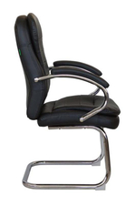 Кресло Riva Фэйт RCH 9024-4 Черный