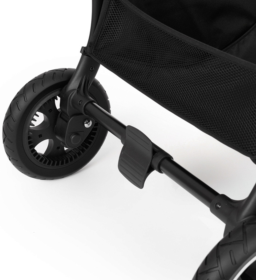 Детская прогулочная коляска Emmet Sequel SQL-03 Серый / (Gray)