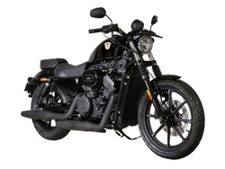 Мотоцикл GROZA XS650