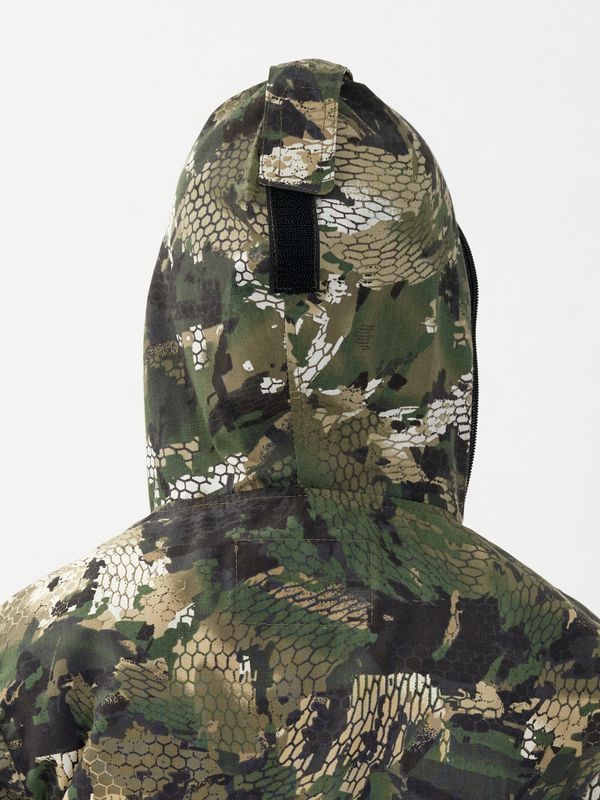 Костюм летний Антигнус-Детский ткань Сорочка цвет Зелёный питон